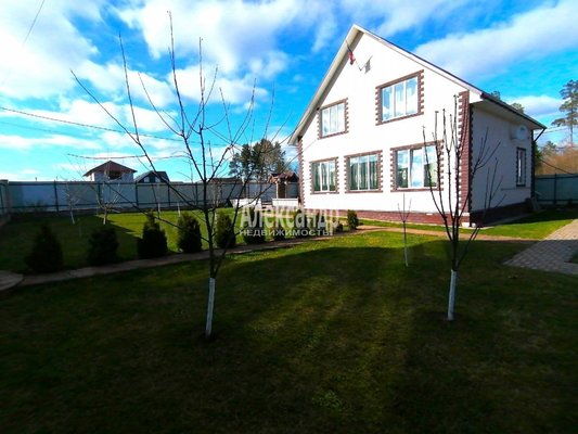 Объект по адресу Ленинградская обл, Приозерский р-н, Кривко д, Просторная ул, д. 7