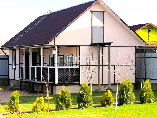 Объект по адресу Ленинградская обл, Приозерский р-н, Кривко д, Просторная ул, д. 7