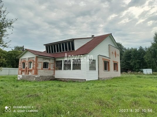 Объект по адресу Москва, Мельниково п 