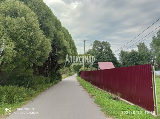 Объект по адресу Москва, Мельниково п 