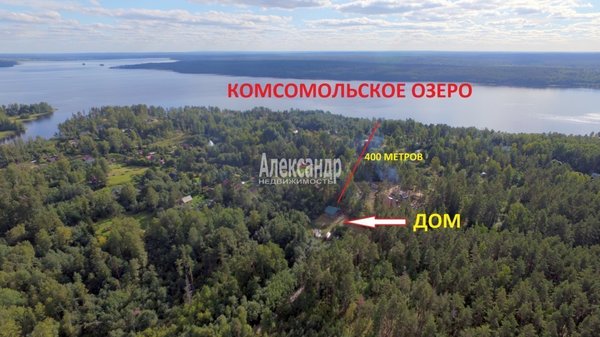 Объект по адресу Москва, Красное п 