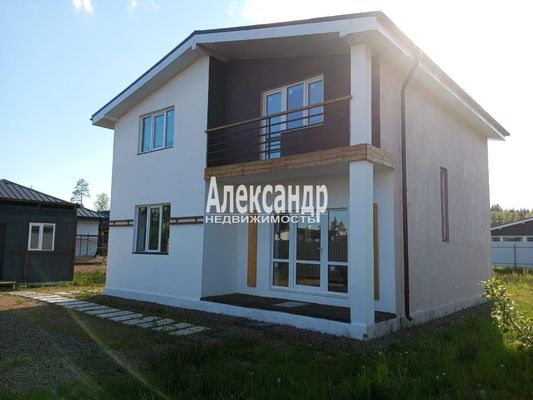 Объект по адресу Ленинградская обл, Всеволожский р-н, Гранит тер. ДНП, Пехотная ул, д. 30