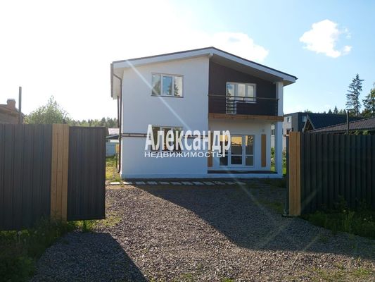 Объект по адресу Ленинградская обл, Всеволожский р-н, Гранит тер. ДНП, Пехотная ул, д. 30