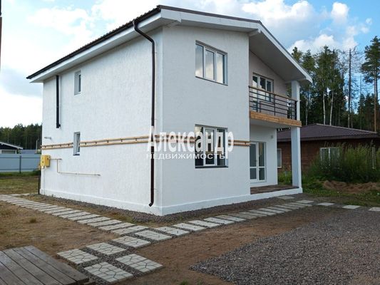 Объект по адресу Ленинградская обл, Всеволожский р-н, Гранит тер. ДНП, Пехотная ул, д. 30