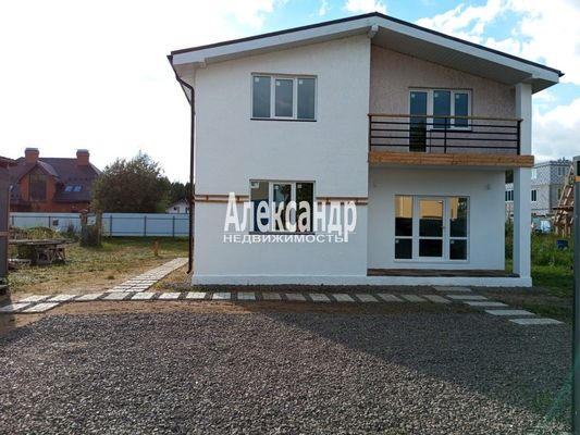 Объект по адресу Ленинградская обл, Всеволожский р-н, Гранит тер. ДНП, Пехотная ул, д. 30