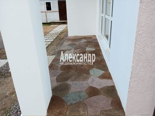 Объект по адресу Ленинградская обл, Всеволожский р-н, Гранит тер. ДНП, Пехотная ул, д. 30