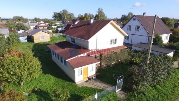 Объект по адресу Ленинградская обл, Приозерский р-н, Кривко д, Восточная ул