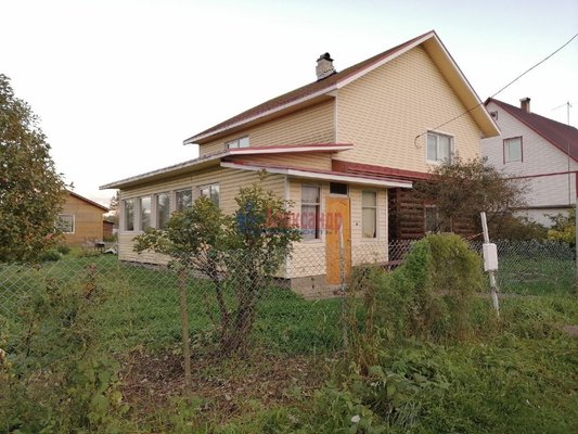 Объект по адресу Ленинградская обл, Приозерский р-н, Кривко д, Восточная ул