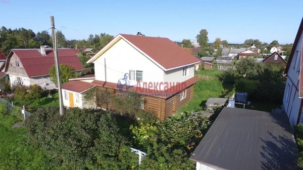 Объект по адресу Ленинградская обл, Приозерский р-н, Кривко д, Восточная ул