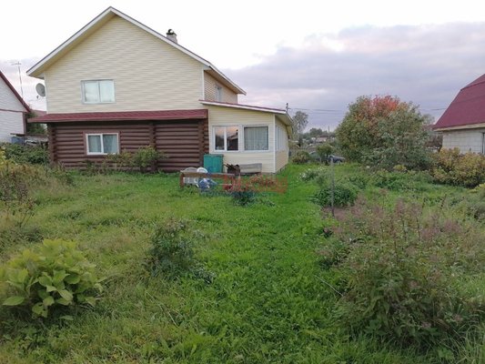 Объект по адресу Ленинградская обл, Приозерский р-н, Кривко д, Восточная ул