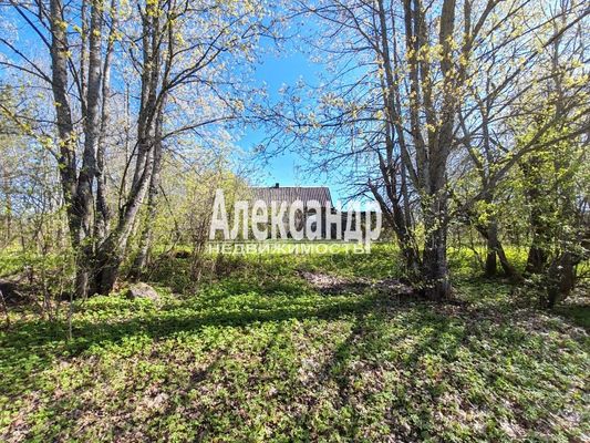 Объект по адресу Ленинградская обл, Лужский р-н, Поддубье (Оредежское с/п) д, Озерная ул, д. 2