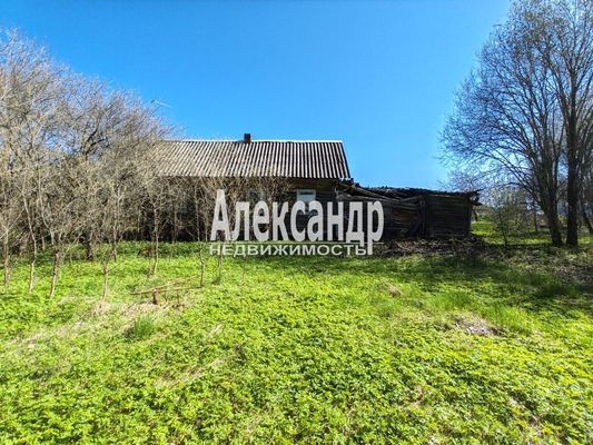 Объект по адресу Ленинградская обл, Лужский р-н, Поддубье (Оредежское с/п) д, Озерная ул, д. 2