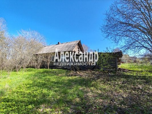 Объект по адресу Ленинградская обл, Лужский р-н, Поддубье (Оредежское с/п) д, Озерная ул, д. 2