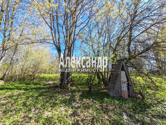 Объект по адресу Ленинградская обл, Лужский р-н, Поддубье (Оредежское с/п) д, Озерная ул, д. 2