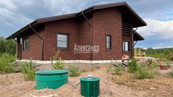 Объект по адресу Москва, Брусничное п 