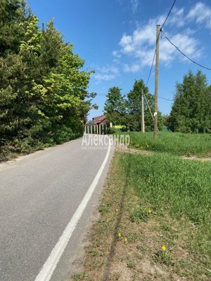 Объект по адресу Москва, Соловьевка п 