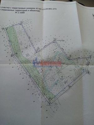 Объект по адресу Москва, Вязы п 