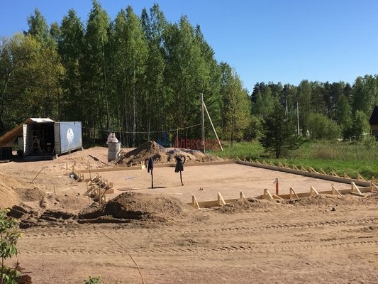 Объект по адресу Ленинградская обл, Выборгский р-н, Победа п, Советская ул