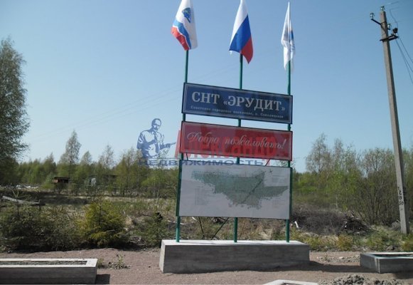 Объект по адресу Москва, Соколинское п 