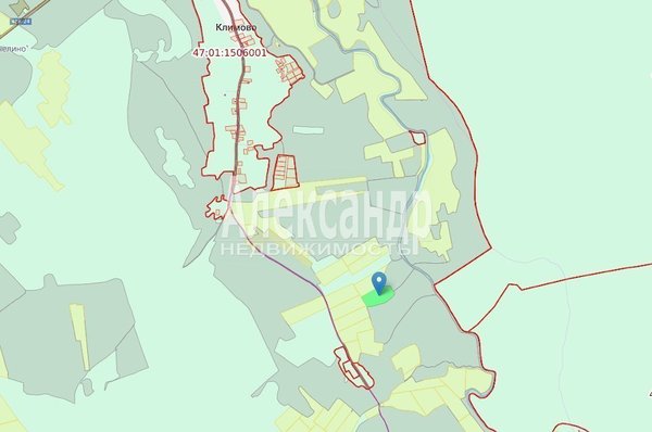Объект по адресу Москва, Правдино п 