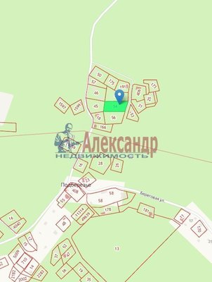 Объект по адресу Москва, Подберезье п 