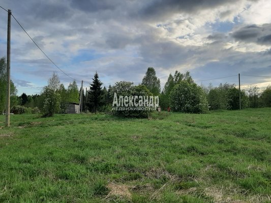Объект по адресу Москва, Лужайка п. ж/д ст. 