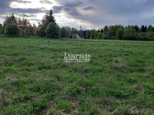 Объект по адресу Москва, Лужайка п. ж/д ст. 