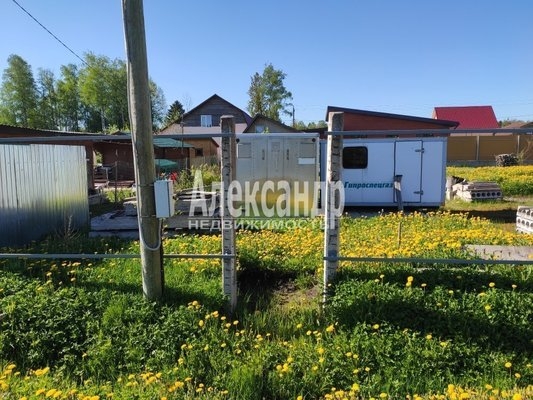 Объект по адресу Ленинградская обл, Кировский р-н, Приозерное снт, 3-я линия, д. 30