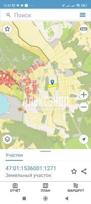 Объект по адресу Москва, Волочаевка п 