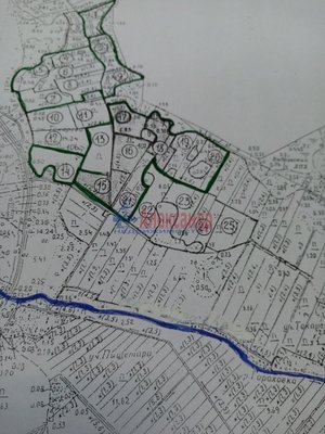 Объект по адресу Москва, Токарево п 