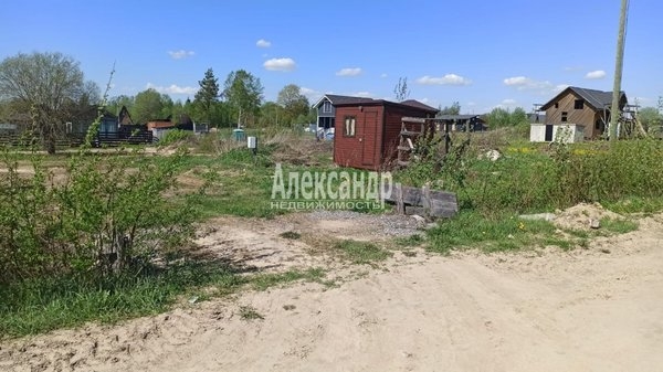 Объект по адресу Ленинградская обл, Выборгский р-н, Коробицыно п, Строителей ул