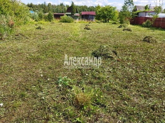 Объект по адресу Ленинградская обл, Киришский р-н, Типино снт, 7-я ул