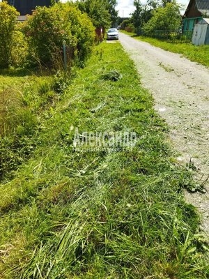 Объект по адресу Ленинградская обл, Киришский р-н, Типино снт, 7-я ул