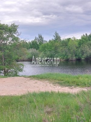 Объект по адресу Ленинградская обл, Киришский р-н, Рассвет снт, Яблоневая ул