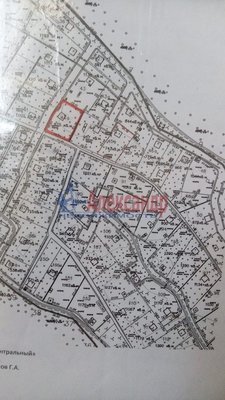Объект по адресу Москва, Центральный снт 