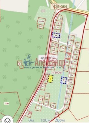 Объект по адресу Москва, Смирново п 