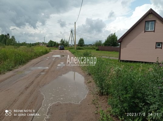 Объект по адресу Москва, Ромашки п 