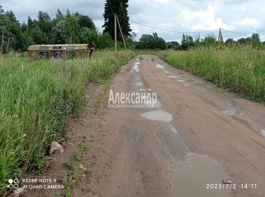 Объект по адресу Москва, Ромашки п 