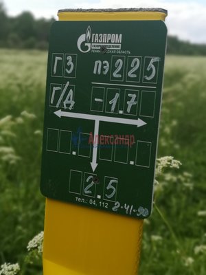 Объект по адресу Москва, Бор п 