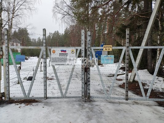 Объект по адресу Москва, Бор п 