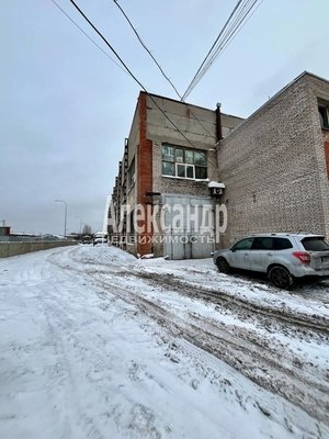 Объект по адресу Санкт-Петербург г, Кубинская ул, д. 87