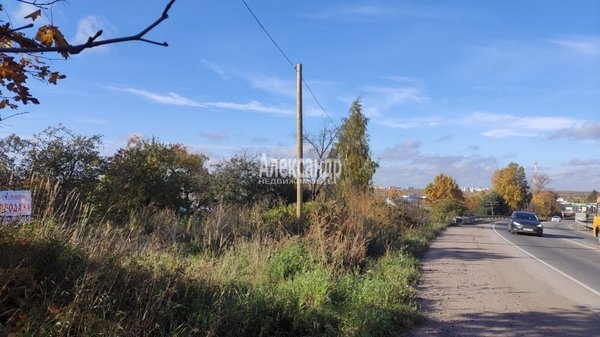 Объект по адресу Ленинградская обл, Всеволожский р-н, Разметелево д, Луговой пер