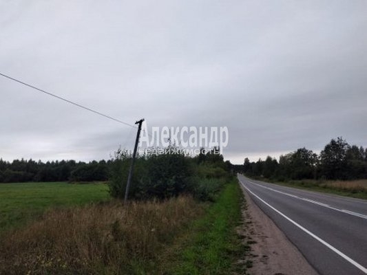 Объект по адресу Ленинградская обл, Приозерский р-н, Ларионово п