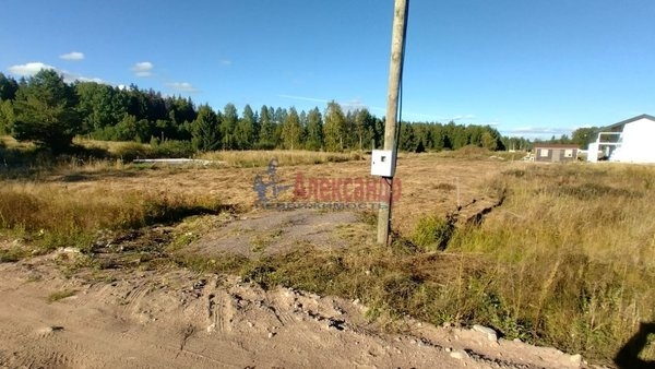 Объект по адресу Ленинградская обл, Выборгский р-н, Селезнево п, Тихий пер