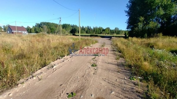 Объект по адресу Ленинградская обл, Выборгский р-н, Селезнево п, Тихий пер