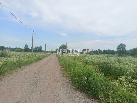 Объект по адресу Ленинградская обл, Выборгский р-н, Селезнево п, 3-й Полевой проезд