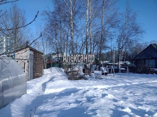 Объект по адресу Ленинградская обл, Выборгский р-н, Лимонный туп