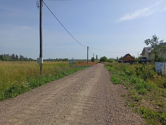 Объект по адресу Ленинградская обл, Выборгский р-н, Селезнево п, Тихий пер