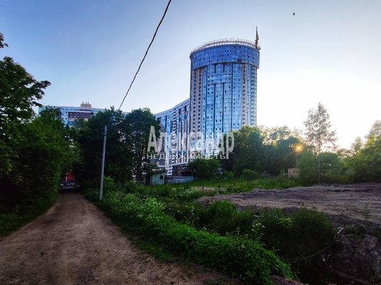 Объект по адресу Санкт-Петербург г, Петро-Славянка п, Славянская ул