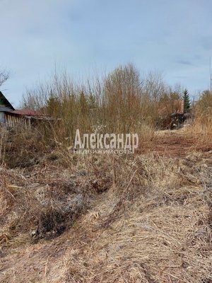 Объект по адресу Ленинградская обл, Киришский р-н, Рассвет снт, Черемуховая ул